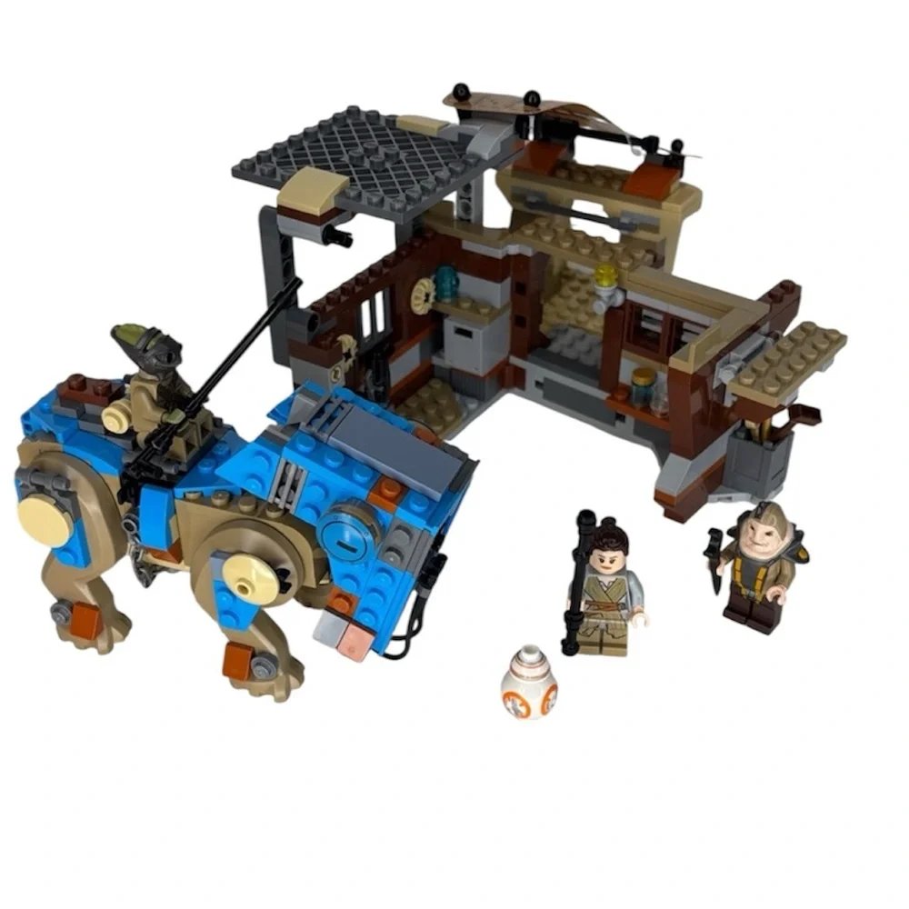 LEGO Star Wars Set 75148 Encounter on Jakku